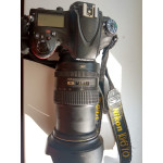 Вже продан - Фотоаппарат Nikon D610 body пробег 50 000
